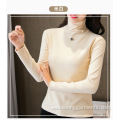 Built-In Base Shirt Women's Autumn New Knitted